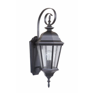 Chadwick 1 Light Medium Outdoor Wall Mount by Craftmade - Z2914