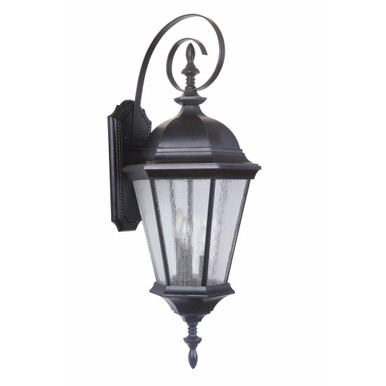 Chadwick 3 Light Outdoor Wall Mount by Craftmade - Z2924