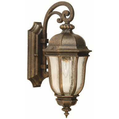 Harper 1 Light Outdoor Wall Mount by Craftmade - Z3304-PRO
