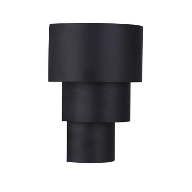 Midtown 20W 1 LED Outdoor Wall Lantern by Craftmade - ZA5122