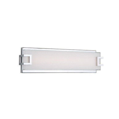 Hampstead 28.5W 1 LED Vanity Light by Artcraft - AC7320CH