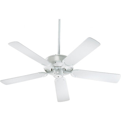 All-Weather Allure Patio Fan 52 inches wide by 13.15 inches high by Quorum - 146525