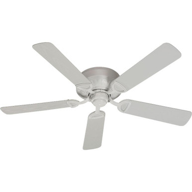 Medallion Patio Fan 52 inches wide by 7.48 inches high by Quorum - 151525
