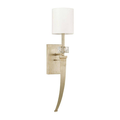 Karina 1 Light Wall Sconce by Capital - 628111WG-565