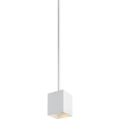 Sean Lavin 60° LED 12 Inch Rod Pendant 6 Inch Tall by Visual Comfort Modern - 700TDEXOP-60-6-12