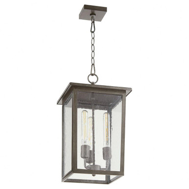 Riverside 3 Light Medium Outdoor Penant by Quorum - 723-11