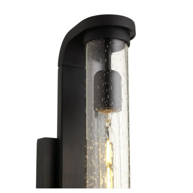 Vitro 1 Light Outdoor Wall Lantern 18.63 Inch Tall by Quorum - 750-19-69