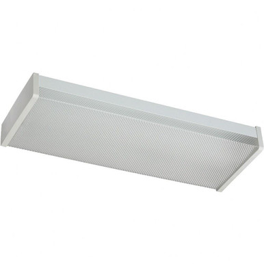 2 Light 9 Inch Wide Flush Mount by Quorum - 82124-2-6