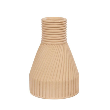 Linnea 9 Inch Vase In Modern Style by Varaluz - 445VA03A