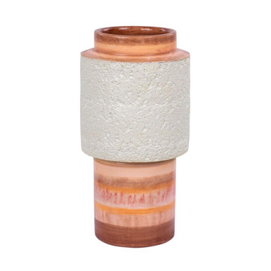 Tilde 12 Inch Vase In Modern by Varaluz - 445VA08A