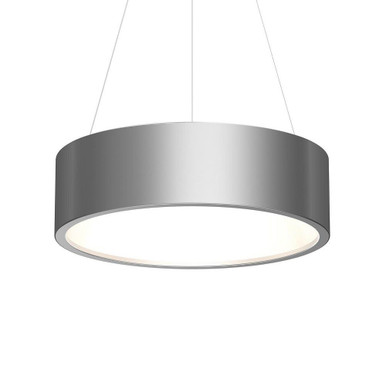Tromme 36W 1 LED Large Standard Pendant by Sonneman - 2865.16-J20