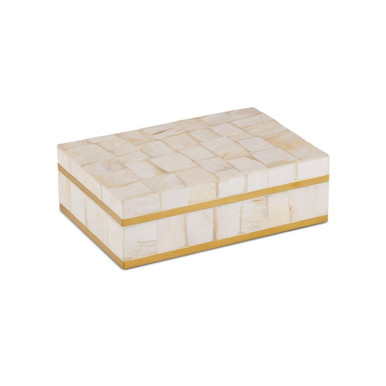 Casey 11 Inch Box by Currey Company - 1200-0907