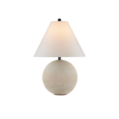 Jared 1 Light Table Lamp 35 x 24 Inches by Currey Company - 6000-0930