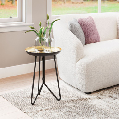 Foley - Accent Table In Modern Style-19.7 Inches Tall and 14 Inches Wide - 101496