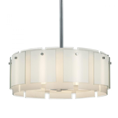 Velo 4 Light Large Pendant by Sonneman - 3186.01