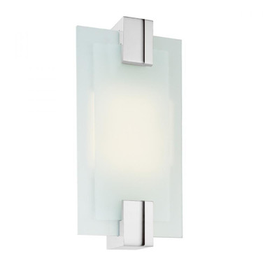Dakota 2 Light Wall Sconce by Sonneman - 3681.01