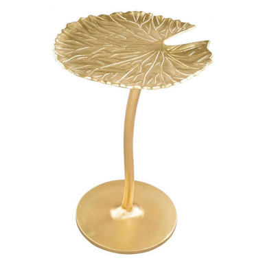 Lily Side Table 22 Inch Tall and 15 Inch Wide by Zuo Modern - 101490