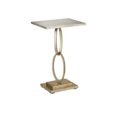 Bangle 18 Inch Accent Table by Currey Company - 4096