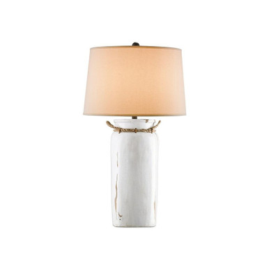 Sailaway 1 Light Table Lamp by Currey Company - 6022