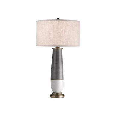 Urbino 1 Light Table Lamp by Currey Company - 6905
