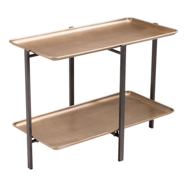 Benjamin Coffee Table 24 Inch Tall and 32.7 Inch Wide by Zuo Modern - 101930