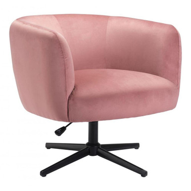 Elia Accent Chair 25.2 Inch Tall and 29.5 Inch Wide by Zuo Modern - 101849