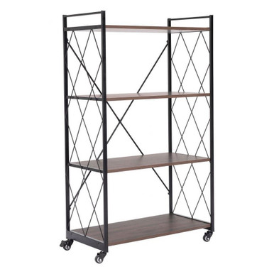 Romainia Shelf In Modern Style 48.8 x 28.3 Inches by Zuo Modern - 109285