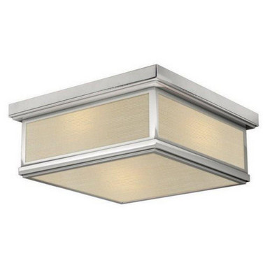 Avenue Fablux 10W 1 LED 14 Inch Wide Flush Mount by Stone - CL504TFB24