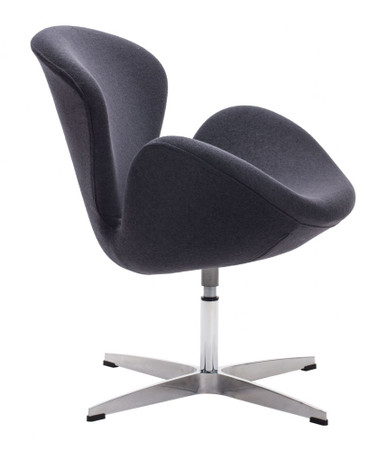 Pori Occasional Chair 30 Inch Tall and 28 Inch Wide by Zuo Modern - 500310
