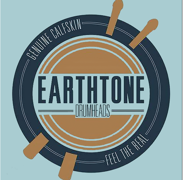 Earthtone Drumheads