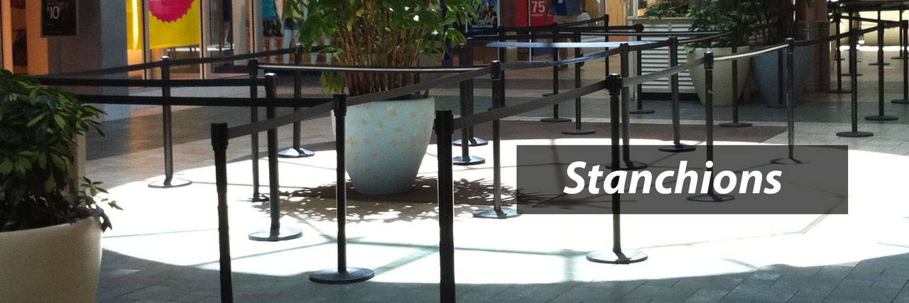 Stanchions