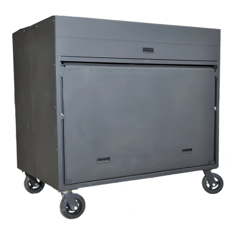Audio Cart - HMC Display