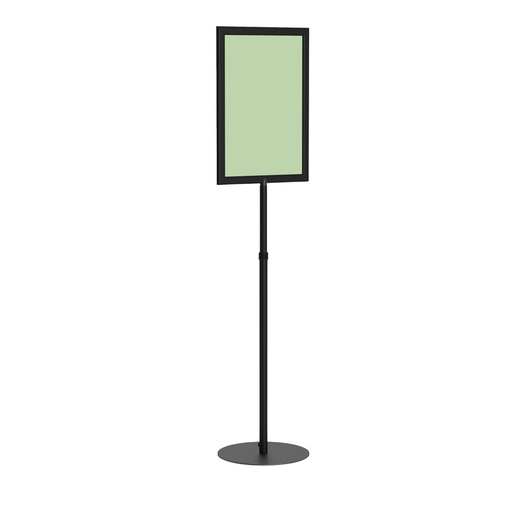 Perfex Pedestal Sign Frame - 14