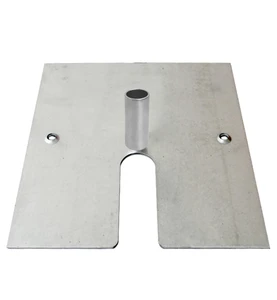 Slip Fit Base - 1.5in Pin