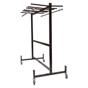 Table & Chair Storage Truck with Checkerette Bars