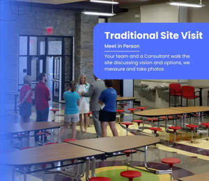 Traditional Site Visit