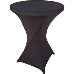 Stretch Table Cover for 32" Round Folding Table