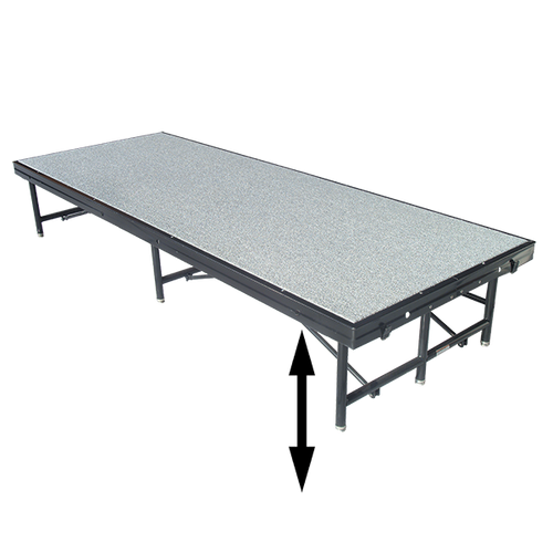 Dual Height Stage