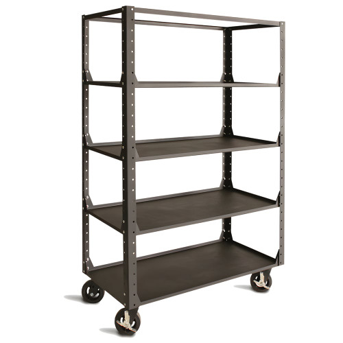 Open Shelved Cart