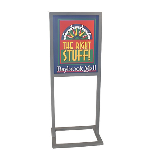 Tall Boy 22" x 28" Sign Holder