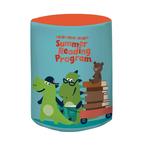 Bar-Height Round Fitted Table Throw