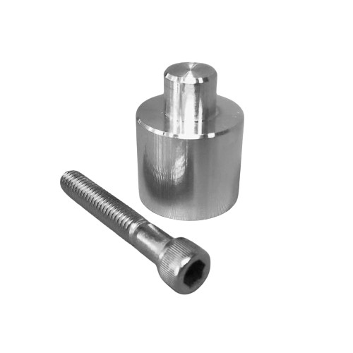 Weather Warrior Aluminum Riser