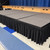 24in Stage - 4 Decks with skirting