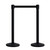 QueueWay Economy Retractable Stanchion (2 Pack)