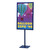 Large Format 28" x 44" Sign Holder