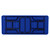30" x 72" Adjustable Heavy Duty Folding Table