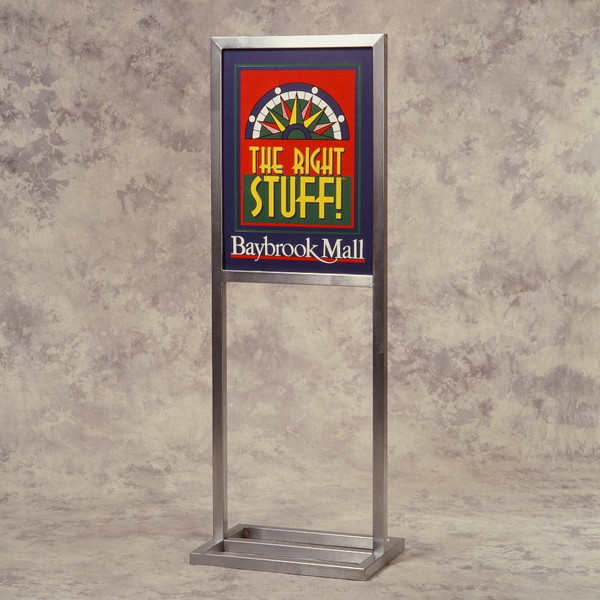 HM100 Series Top Load Double Post