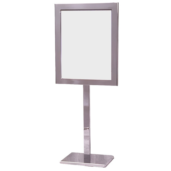 Indestructible Series Sign Holder