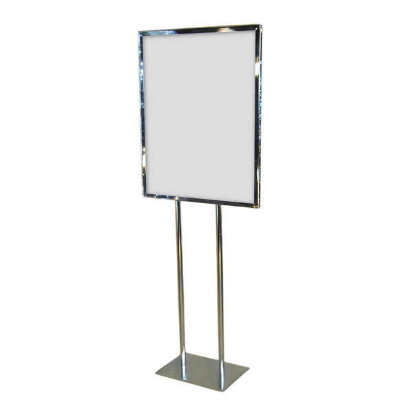 T Series - 22x28 Economy Signholder