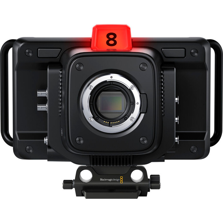 Blackmagic Studio Camera 6K Pro EF Mount